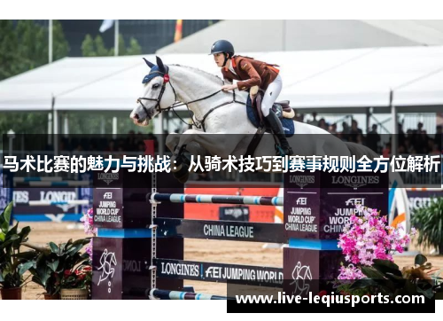 马术比赛的魅力与挑战：从骑术技巧到赛事规则全方位解析